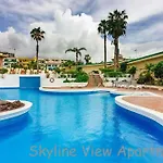Appartamento Skyline View - Free Private Parking Including & Guest Bonus