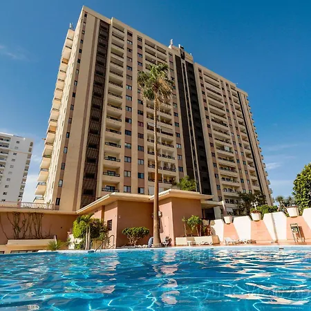 Apartament Skyline View - Free Private Parking Including & Guest Bonus Costa Adeje (Tenerife)