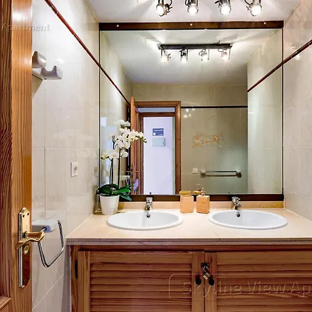 Skyline View - Free Private Parking Including & Guest Bonus Costa Adeje (Tenerife)