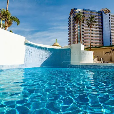 Skyline View - Free Private Parking Including & Guest Bonus Apartman Costa Adeje (Tenerife)