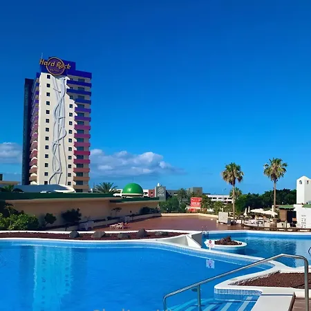 Skyline View - Free Private Parking Including & Guest Bonus Costa Adeje (Tenerife)