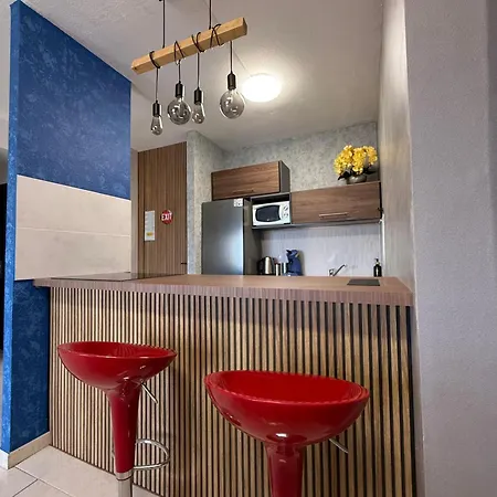 Apartament Skyline View - Free Private Parking Including & Guest Bonus Costa Adeje (Tenerife)
