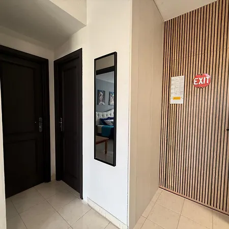 Skyline View - Free Private Parking Including & Guest Bonus Apartament Costa Adeje (Tenerife)