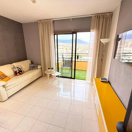 Apartament Skyline View - Free Private Parking Including & Guest Bonus Costa Adeje (Tenerife)