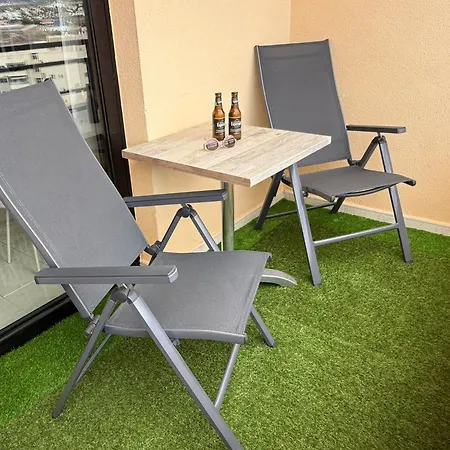 Apartament Skyline View - Free Private Parking Including & Guest Bonus Costa Adeje (Tenerife)