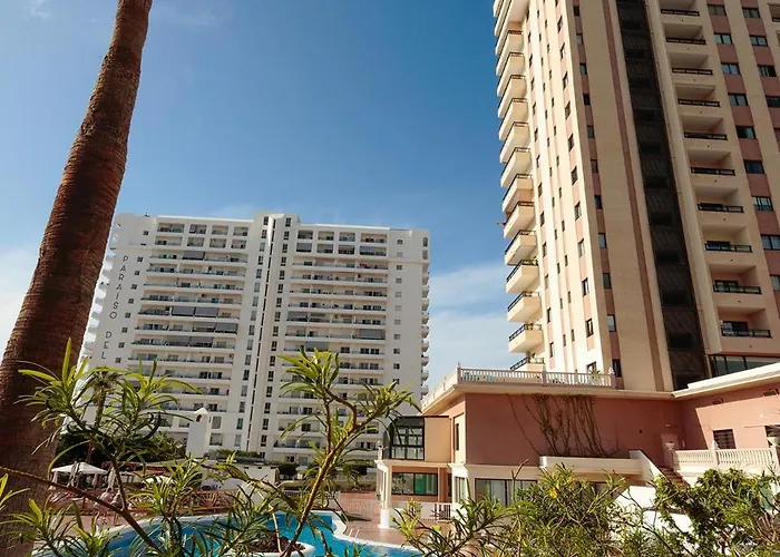 Skyline View - Free Private Parking Including & Guest Bonus Costa Adeje