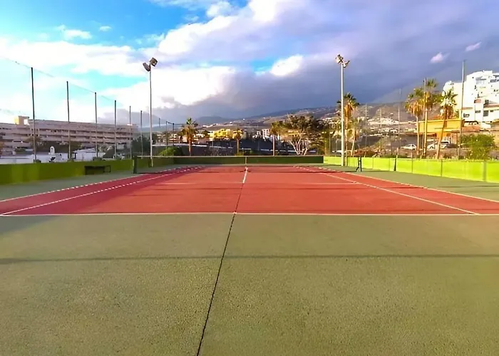 Skyline View - Free Private Parking Including & Guest Bonus Daire Costa Adeje