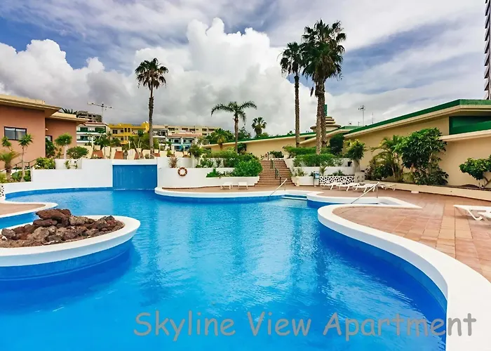 Daire Skyline View - Free Private Parking Including & Guest Bonus