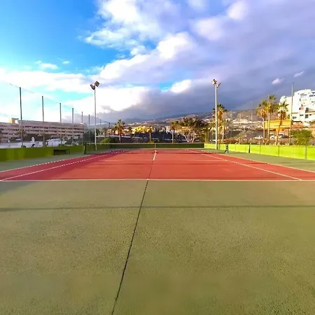 Skyline View - Free Private Parking Including & Guest Bonus Apartmán Costa Adeje (Tenerife)