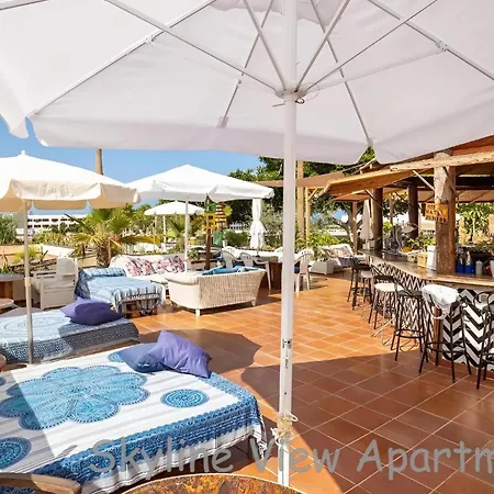 Skyline View Apartment - Free Private Parking High Speed Wi-Fi * Costa Adeje (Tenerife)