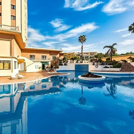 Skyline View - Free Private Parking Including & Guest Bonus Apartamento Costa Adeje (Tenerife)