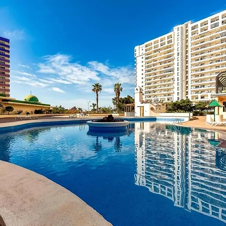 Apartmán Skyline View - Free Private Parking Including & Guest Bonus Costa Adeje (Tenerife)