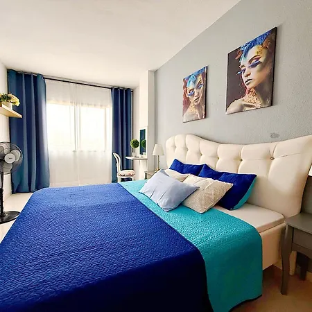 Skyline View - Free Private Parking Including & Guest Bonus Costa Adeje (Tenerife)