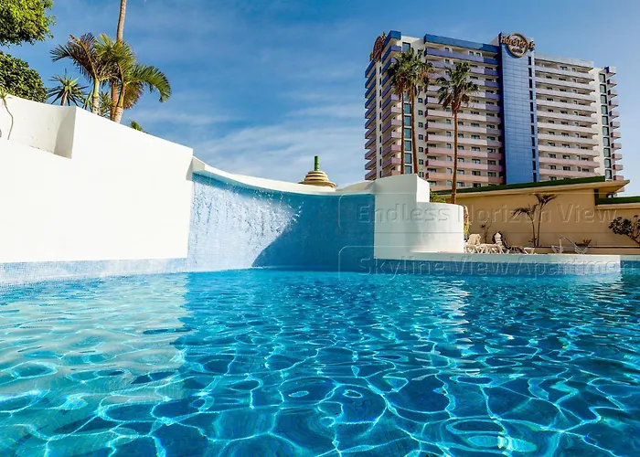 Skyline View - Free Private Parking Including & Guest Bonus Διαμέρισμα Costa Adeje (Tenerife)