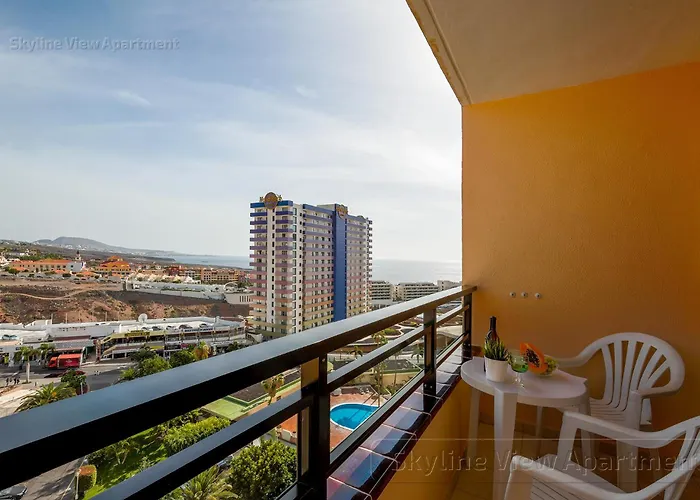 Skyline View - Free Private Parking Including & Guest Bonus Διαμέρισμα