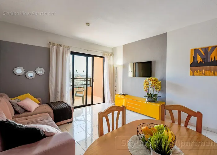 公寓 Skyline View - Free Private Parking Including & Guest Bonus 阿德耶