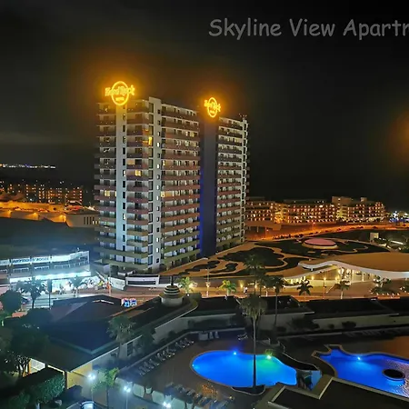 Skyline View - Free Private Parking Including & Guest Bonus *