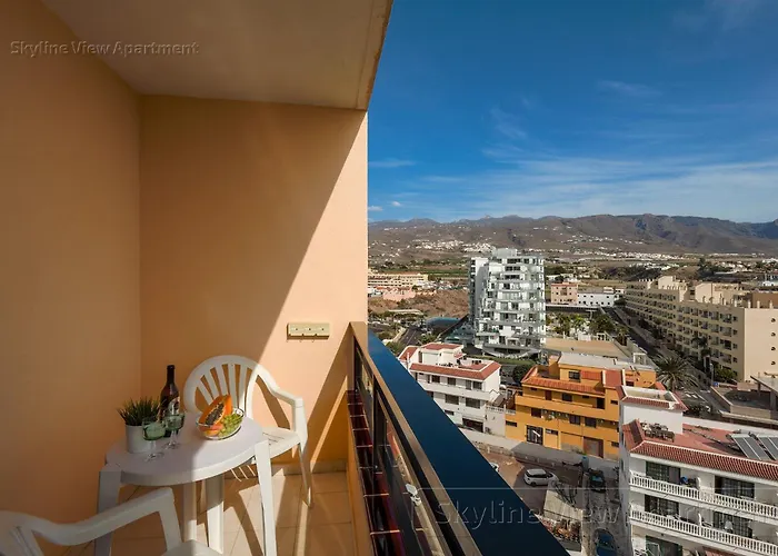 Skyline View - Free Private Parking Including & Guest Bonus * אדחה